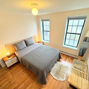 Gasthof The Waltham Private & Bathroom John F Kennedy Jfk Lga Airport Manhattan Penn Station Bullet-train 15 Min USA